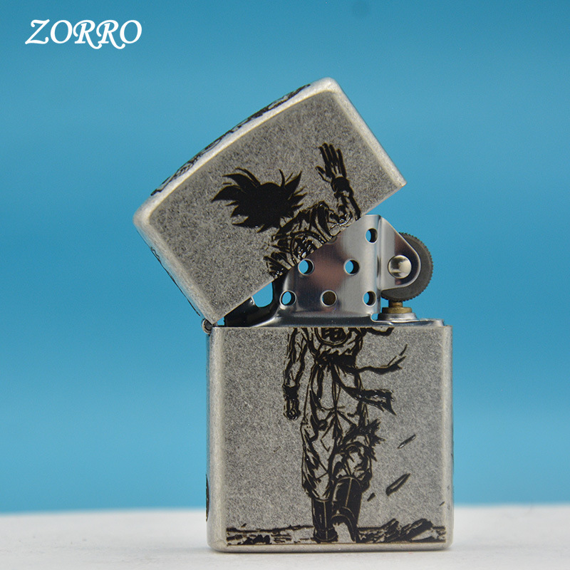 MLX-409A | Anime Inspired Lighter – Zorro