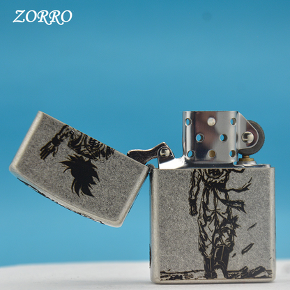 MLX-409A | Anime Inspired Lighter – Zorro