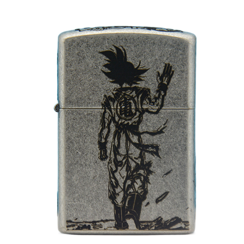 MLX-409A | Anime Inspired Lighter – Zorro