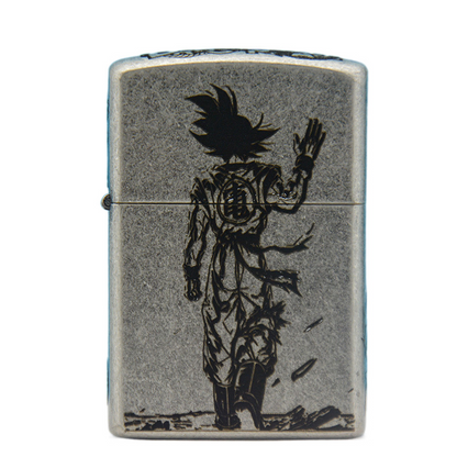 MLX-409A | Anime Inspired Lighter – Zorro