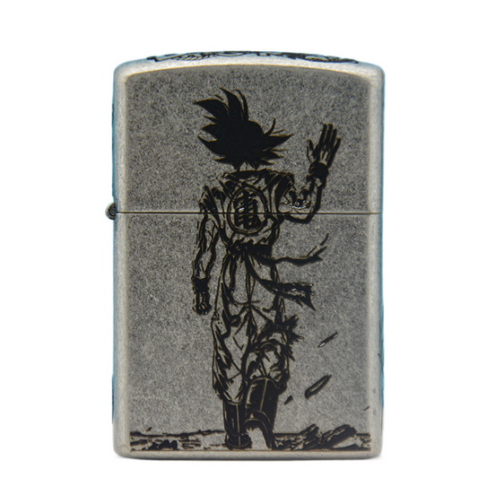 MLX-409A | Anime Inspired Lighter – Zorro