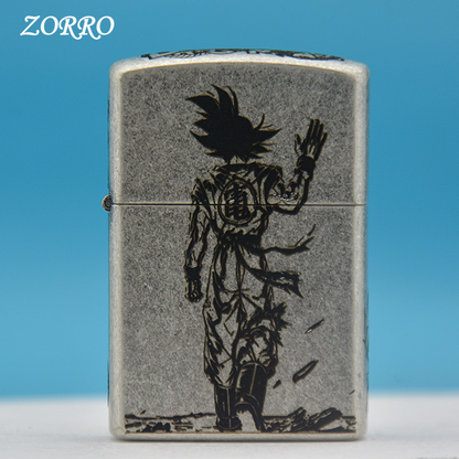 MLX-409A | Anime Inspired Lighter – Zorro