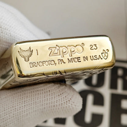 MLX-401 Zippo | Collectible Gift Lighter