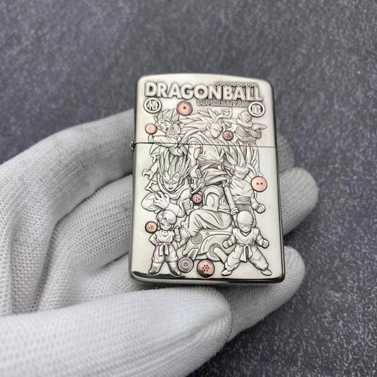 MLX-408A | Anime Inspired Lighter – Zorro