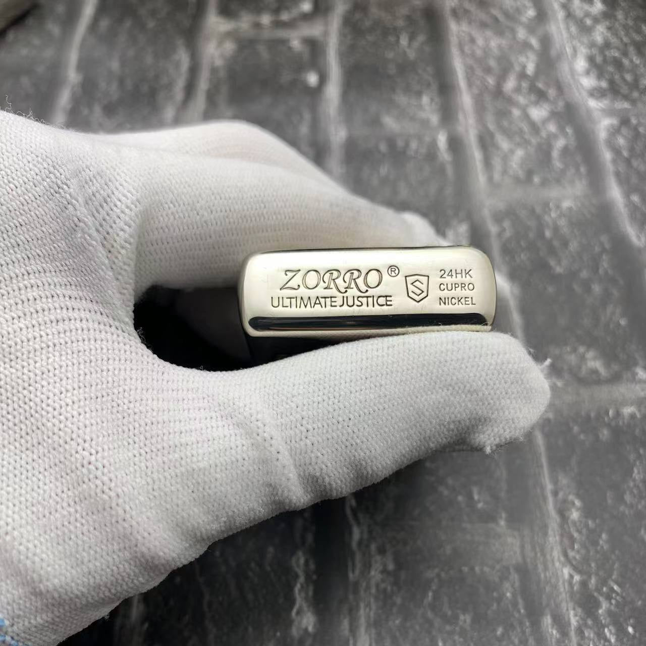 MLX-408A | Anime Inspired Lighter – Zorro