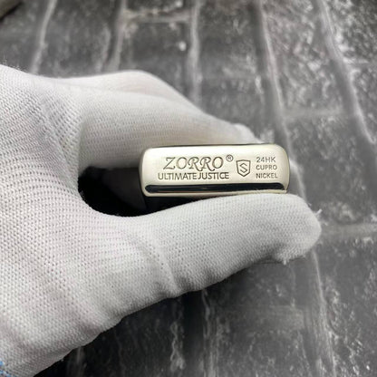 MLX-408A | Anime Inspired Lighter – Zorro