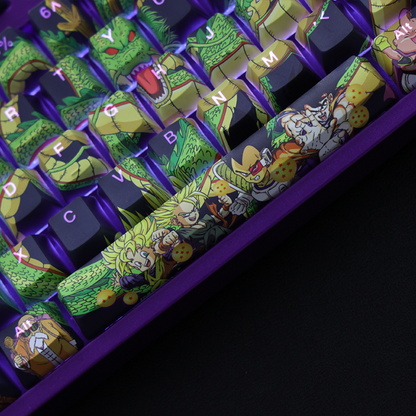 MLX-401C Mechanical Keyboard Keycaps | Decorative & Gift