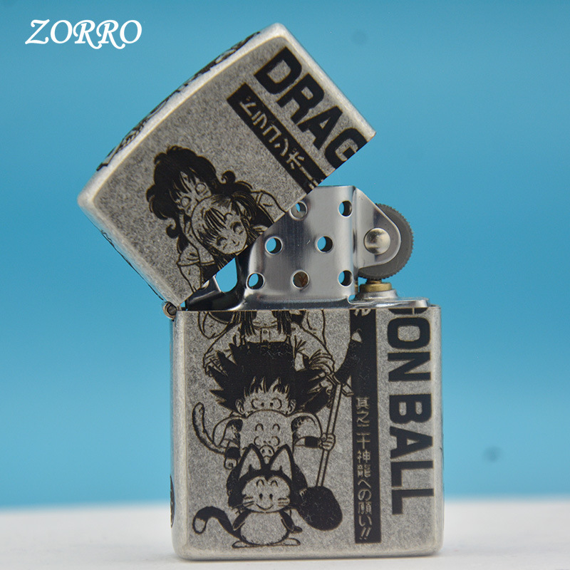 MLX-410A | Anime Inspired Lighter – Zorro