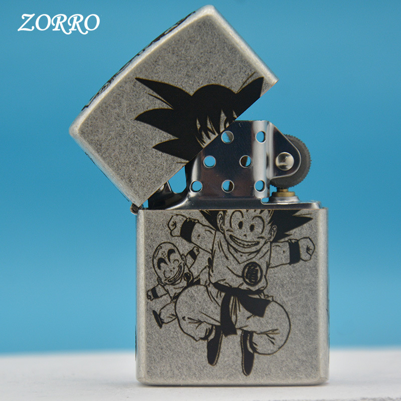 MLX-411A | Anime Inspired Lighter – Zorro