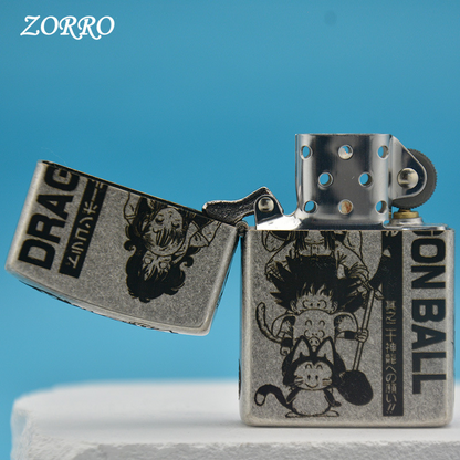 MLX-410A | Anime Inspired Lighter – Zorro