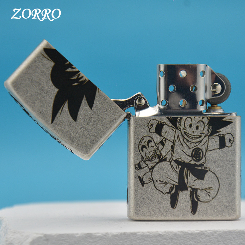 MLX-411A | Anime Inspired Lighter – Zorro