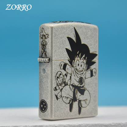 MLX-411A | Anime Inspired Lighter – Zorro