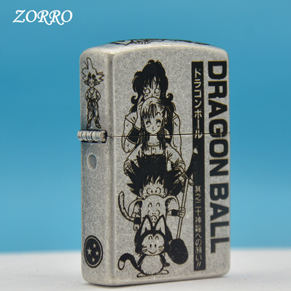 MLX-410A | Anime Inspired Lighter – Zorro