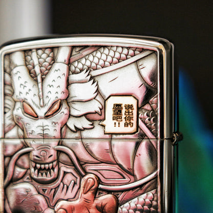 MLX-407A | Anime Inspired Lighter – Zorro