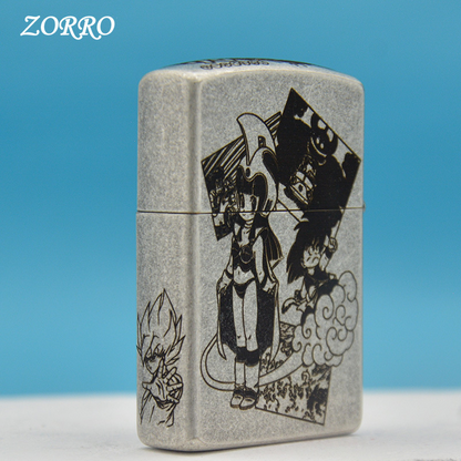 MLX-410A | Anime Inspired Lighter – Zorro