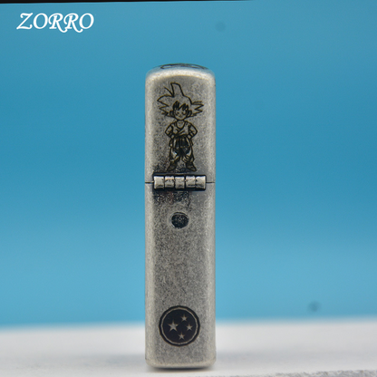 MLX-411A | Anime Inspired Lighter – Zorro