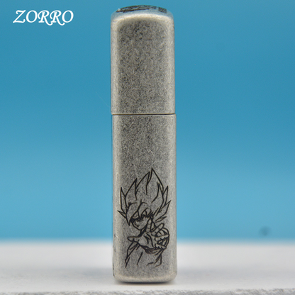 MLX-411A | Anime Inspired Lighter – Zorro
