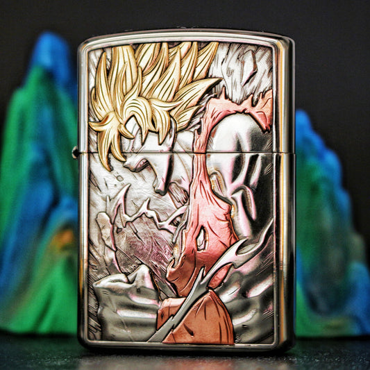 MLX-407A | Anime Inspired Lighter – Zorro