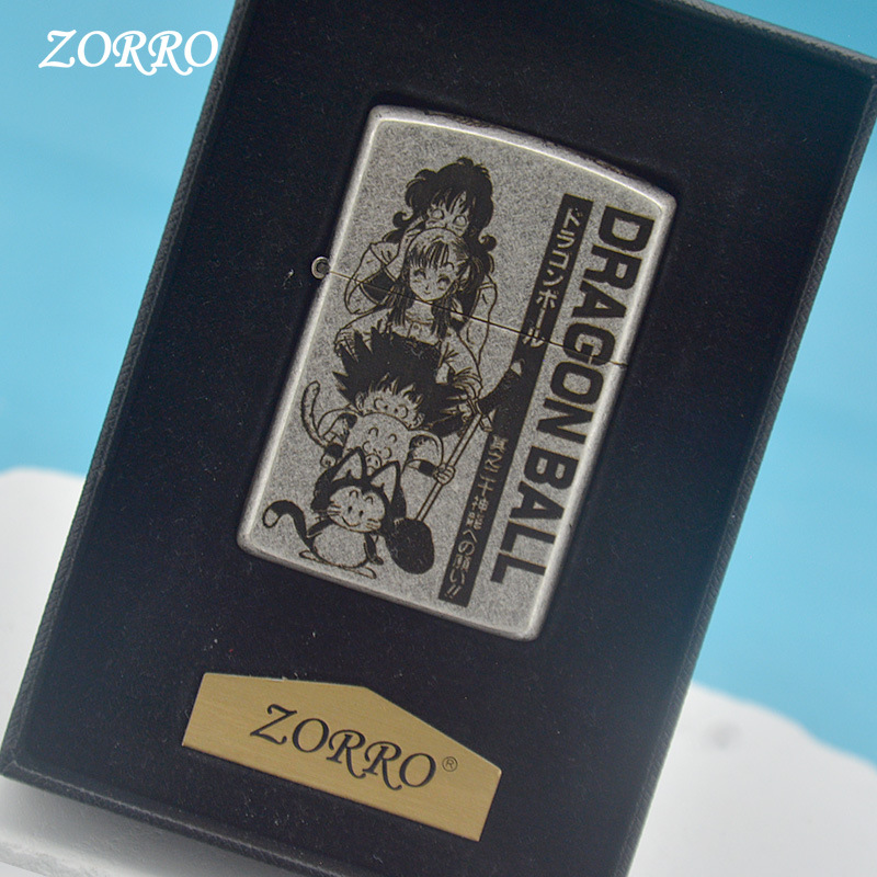 MLX-410A | Anime Inspired Lighter – Zorro
