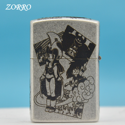 MLX-410A | Anime Inspired Lighter – Zorro