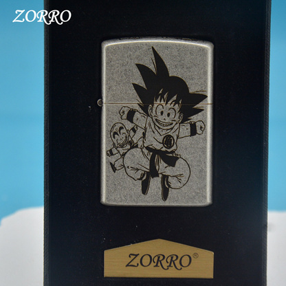 MLX-411A | Anime Inspired Lighter – Zorro