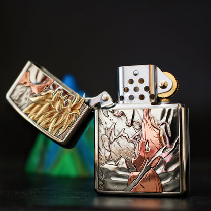 MLX-407A | Anime Inspired Lighter – Zorro