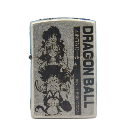 MLX-410A | Anime Inspired Lighter – Zorro