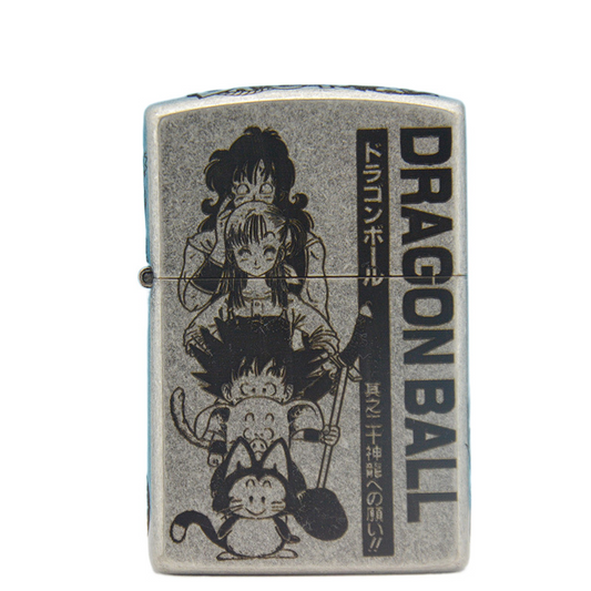 MLX-410A | Anime Inspired Lighter – Zorro