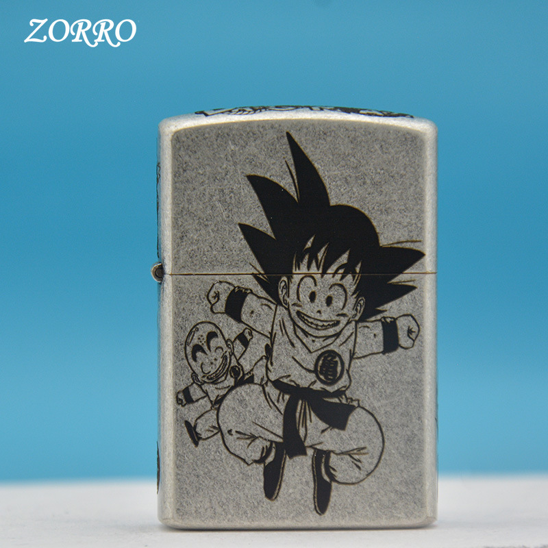 MLX-411A | Anime Inspired Lighter – Zorro