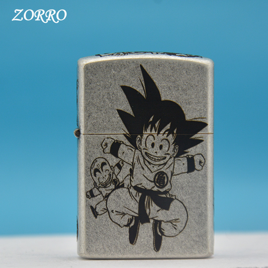 MLX-411A | Anime Inspired Lighter – Zorro