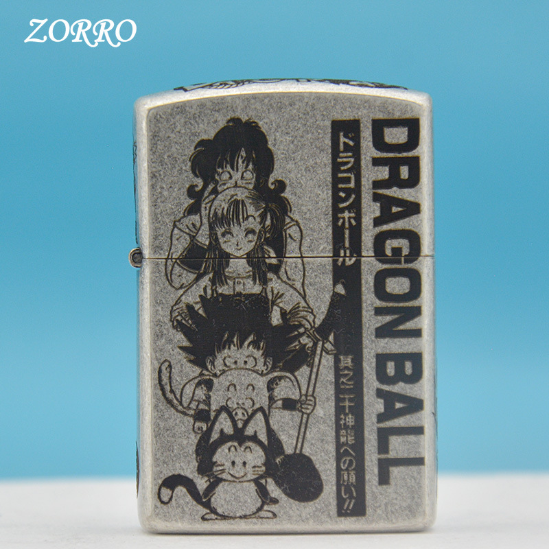 MLX-410A | Anime Inspired Lighter – Zorro