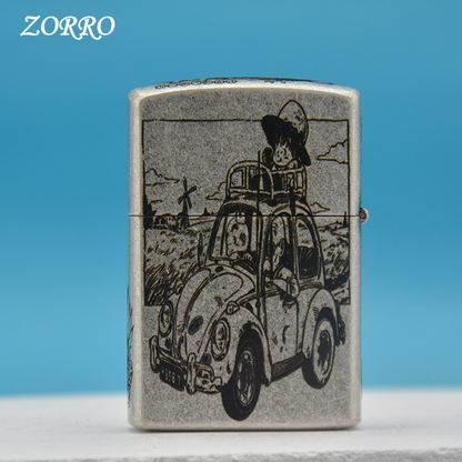 MLX-411A | Anime Inspired Lighter – Zorro