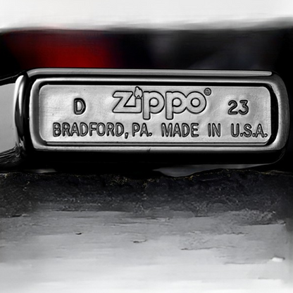 MLX-404 Zippo | Collectible Gift Lighter