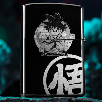 MLX-404 Zippo | Collectible Gift Lighter