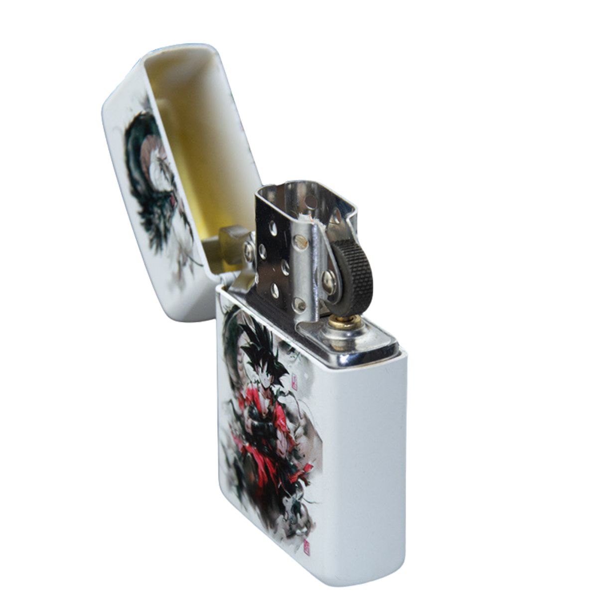 MLX-404A | Anime Inspired Lighter – Zorro
