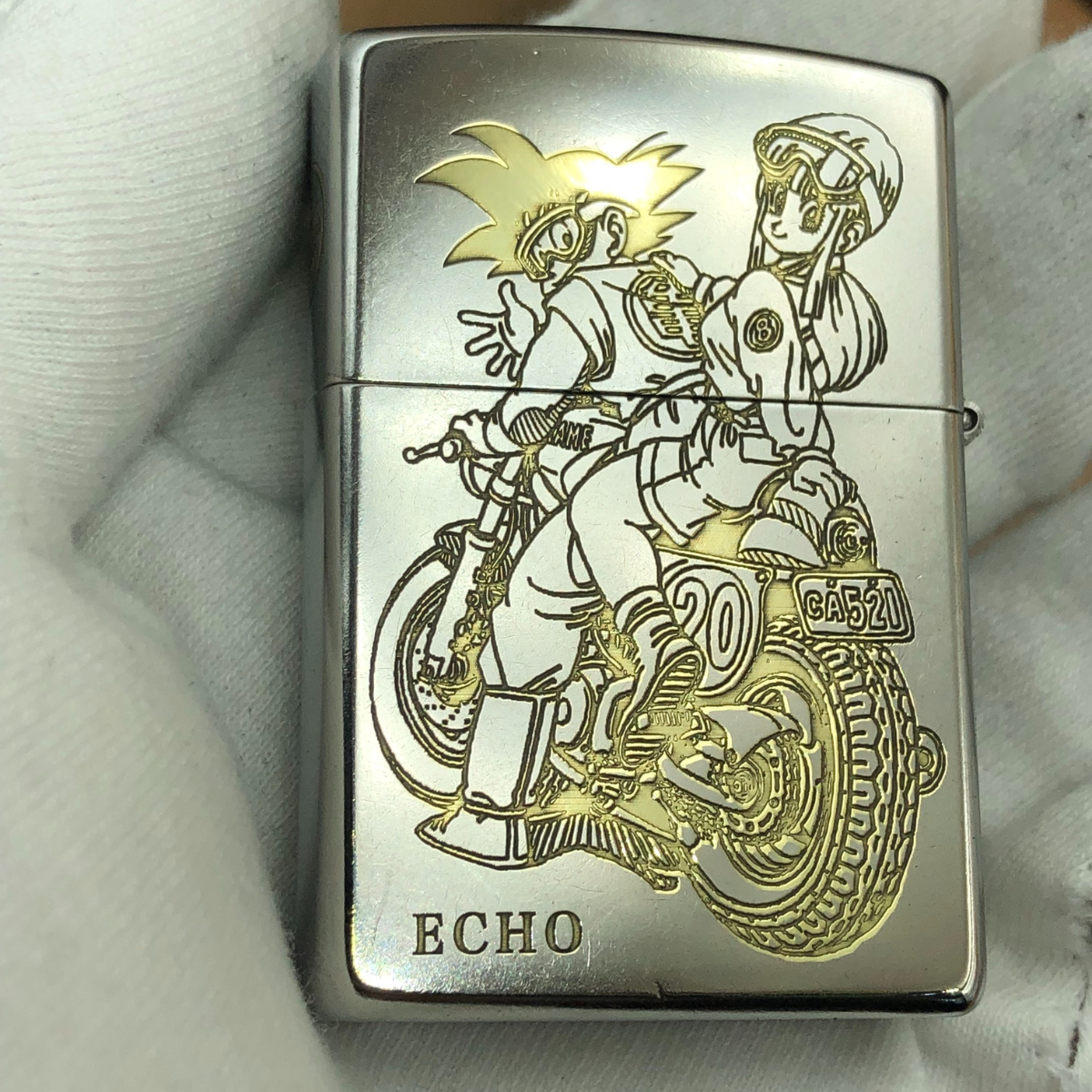 MLX-403 Zippo | Collectible Gift Lighter