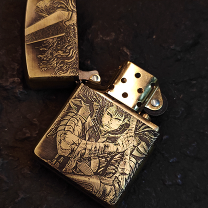 Zippo Berserk Guts