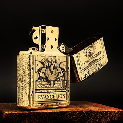 Zippo Vintage Evangelion
