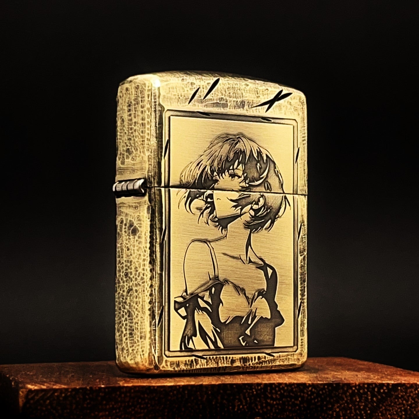 Zippo Vintage Evangelion