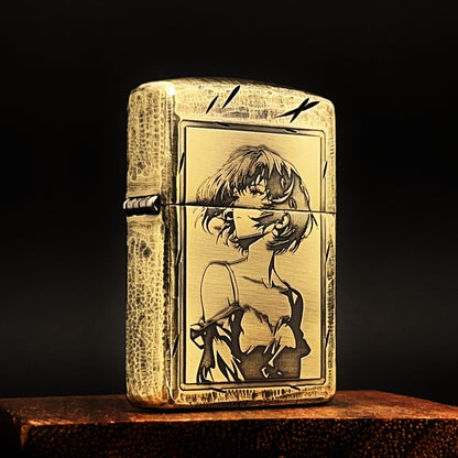 Zippo Vintage Evangelion