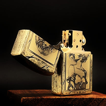 Zippo Vintage Evangelion