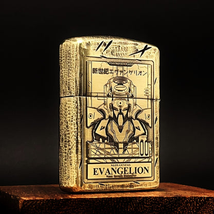 Zippo Vintage Evangelion