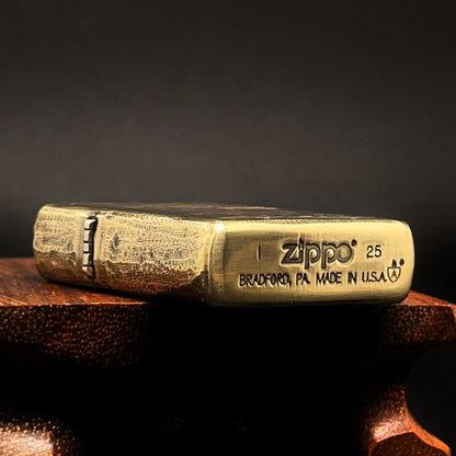 Zippo Vintage Evangelion