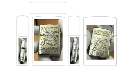 Private Customization Made-to-Order Lighter – Moklax®