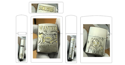 Private Customization Made-to-Order Lighter – Moklax®