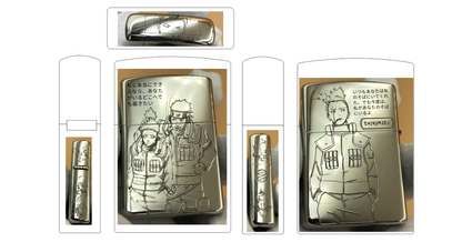Private Customization Made-to-Order Lighter – Moklax®