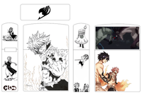 5 Sides Zippo 207 Fairy Tail