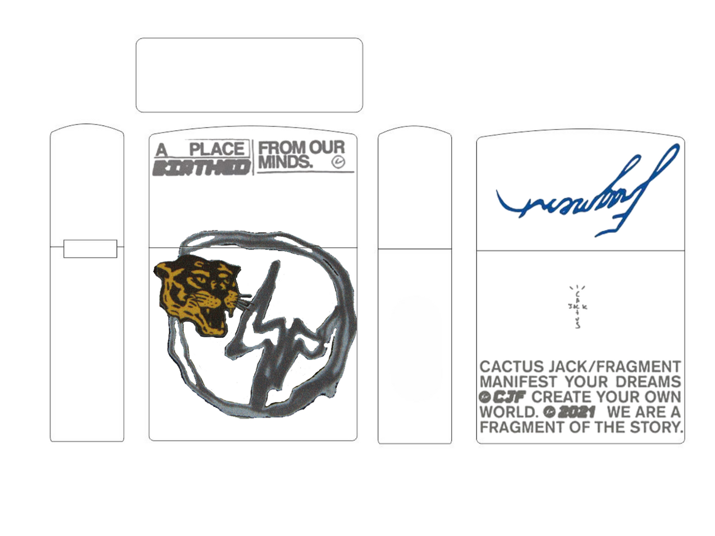 Private Customization Made-to-Order Lighter – Moklax®