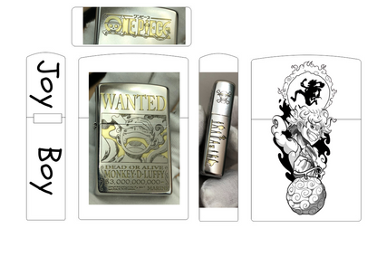Private Customization Made-to-Order Lighter – Moklax®