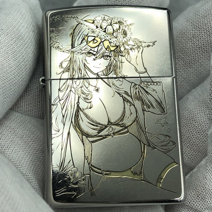 Zippo Genshin Impact